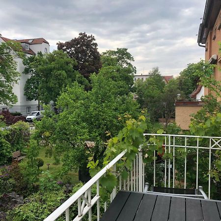 Lioba Drescher Hendel Берлин Экстерьер фото